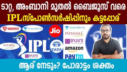 Tata Sons to BYJU’S: Here are the top IPL 2020 title sponsorship contenders | Oneindia Malayalam