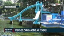 Wisata Selokambang di Lumajang Dibuka Kembali