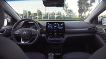 2021 Hyundai IONIQ Electric Interior Design
