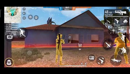 Frre Fire New Evant Dance Pro. Powerd Bay XgamerBD