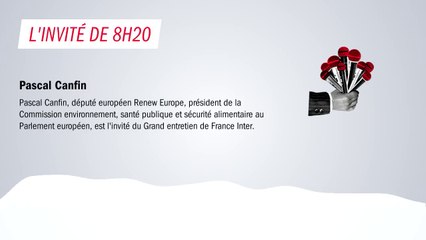 Pascal Canfin : "C'est normal que la transition écologique crée des tensions [...] c'est aussi des activités qui vont diminuer, voire disparaître"