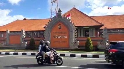 Berbaju Tahanan dan Diborgol, Jerinx SID Kembali Diperiksa Polda Bali