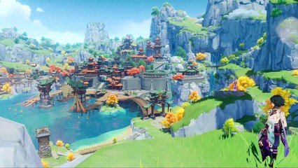 Genshin Impact - State of Play Gameplay Trailer