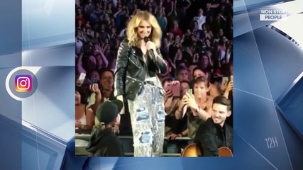 Céline Dion : son fils René-Charles la délaisse pour les vacances