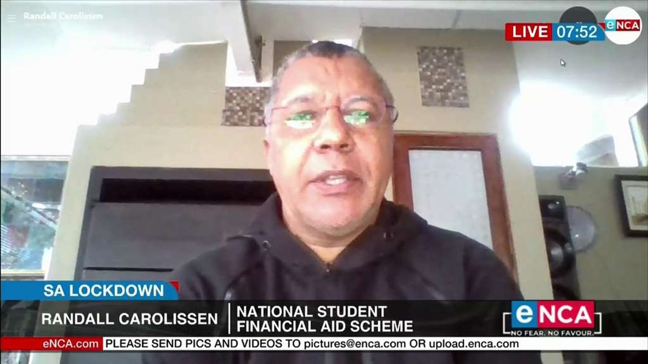 NSFAS pulls funding on some students