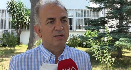 Prof. Dr. Faruk Aydın: Birinci dalganın ikinci pikindeyiz