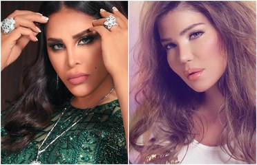 بكاء مي حريري بسبب موقف أحلام معها بعد إصابتها في انفجار بيروت