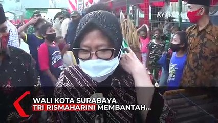 Anak Risma Ikut Pilkada? Risma: Ngawur!