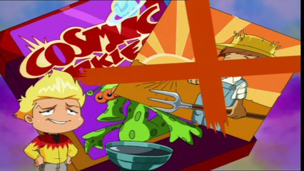 الحلقة السادسة 6 الموسم الأول القادم من الصندوق [Martin Mystery HD] كرتون مغامرات مارتن مستري مدبلج