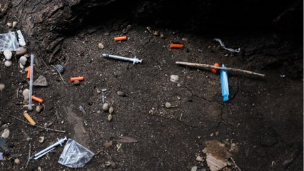 The Opioid Crisis Cost American Economy Over $2 Trillion