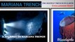 Mariana trench creatures scarier than megalodon|how deep is the mariana trench| marianas trench beside you|mariana trench video