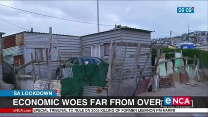 Economic woes far from over