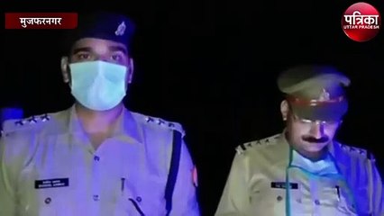पुलिस मुठभेड़ में 15 हज़ार इनामी हुआ घायल