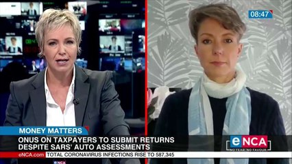 Taxpayers should submit returns despite SARS auto assessment
