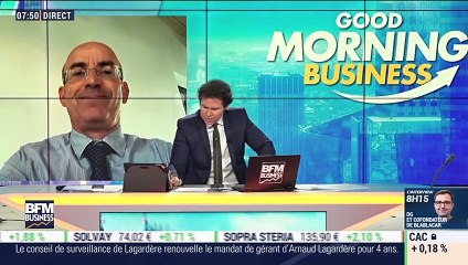 Thomas Juin (UAF) : Quelles prévisions pour le trafic aérien ?