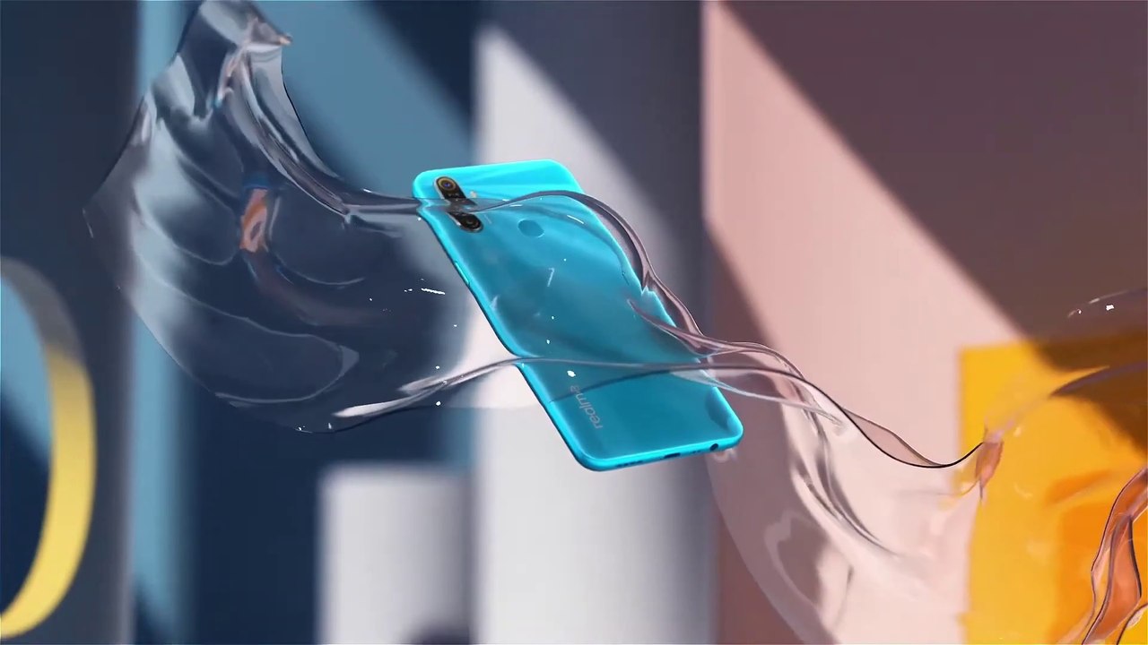 Realme C3   Triple Camera Editio