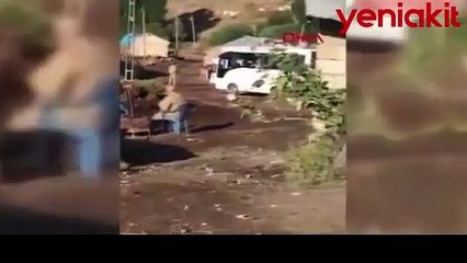Çocukların erik kavgasında aileler birbirine girdi! Uzun namlulu silahlar kullanıldı, ölü ve yaralılar var