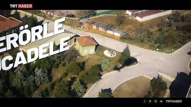 Özel operasyonların vazgeçilmez ve korkusuz timi: JÖAK