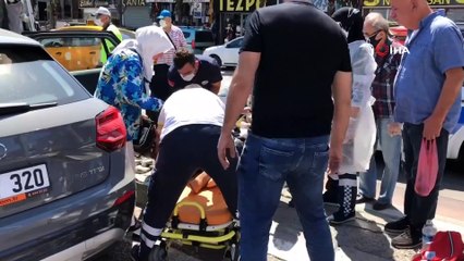 Bursa’da can pazarı: 2’si çocuk 5 kişi yaralandı