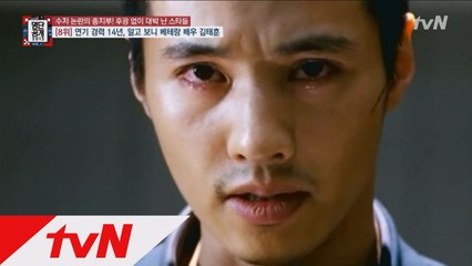 배우 김태우 동생 김태훈 알고보면 영화  속 형사?!