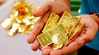Giá vàng trong nước tăng 2 triệu đồng/lượng | VTC