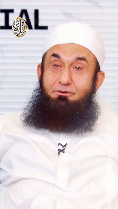 Molana Tariq Jameel speech