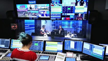 TF1 parie sur l'OL, Patrick Sébastien en tournée, les kiosquiers indemnisés et Fox New décrédibilisé