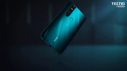 TECNO CAMON 15 Pro Official Trailer