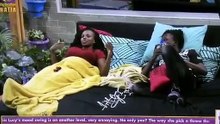 #BBNaija - Whatoni And Laycon Discuss Erica, But Wathoni Isn't Interested (Part B)