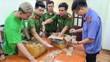 Triệt phá đường dây lừa đảo tặng nhẫn vàng giả | VTC