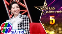 Buổi đầu đi hát của Bảo Thy và chuyện chưa kể về Miss Audition 2006 | Ngôi sao đương thời – Tập 5