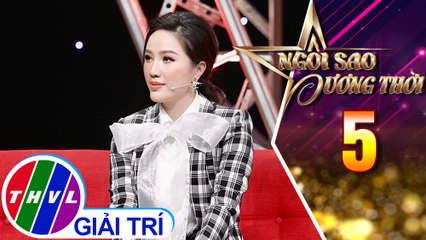 Những sóng gió khi sự nghiệp chạm đỉnh vinh quang của ca sĩ Bảo Thy | Ngôi sao đương thời – Tập 5