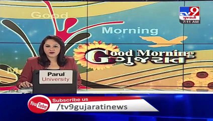 Major parts of Kutch received heavy downpour, several areas waterlogged _ TV9News