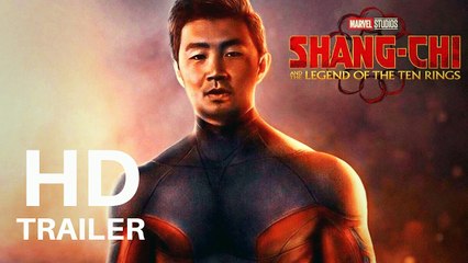 SHANG-CHI THE LEGEND OF TEN RINGS First look Teaser Trailer 2021