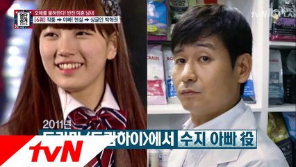 배우 박혁권은 미모의 여자배우 아빠전문배우?! (Feat..수지,김태희)