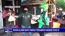 Ikatan Alumni Bantu Warga Terdampak Pandemi Covid-19