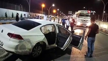 Van’da 2 ayrı trafik kazası; 4 yaralı