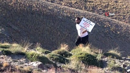 Seslerini duyurmak için yapmadıkları kalmadı