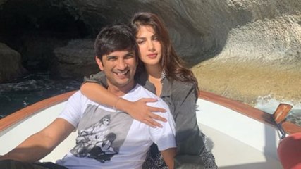 Rhea Chakraborty hasn't received a single transfer from Sushant's accounts: Actress's statement