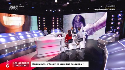 Féminicides : l'échec de Marlène Schiappa ? - 18/08