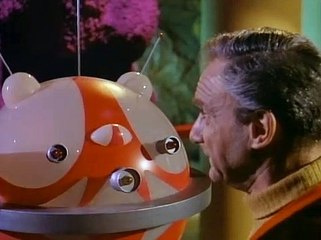 Perdidos en el Espacio -2x03- The Ghost Planet (El planeta fantasma)
