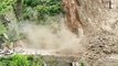 Uttarakhand: NH-7 blocked once again after rockfall