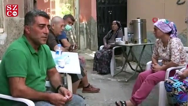 Nefes verdiği oğlunu kaybeden acılı baba, “keşke ben öleydim” diye gözyaşı döktü