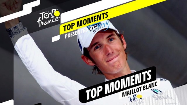 Tour de France 2020 - Top Moments KRYS : Andy Schleck
