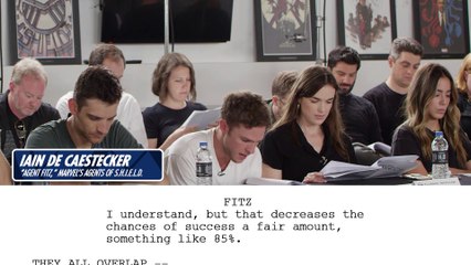 Marvel's Agents of SHIELD Series Finale  Last Table Read  Featurette (2020)
