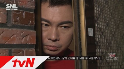 세월을 정통으로 맞은 짱구 '임원희' [짱구는 아직도 못말려]