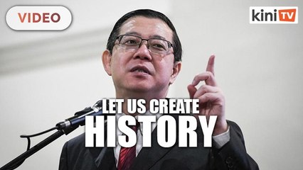 Guan Eng- Opposition prepared to back Covid-19 aid if doubled to RM90b