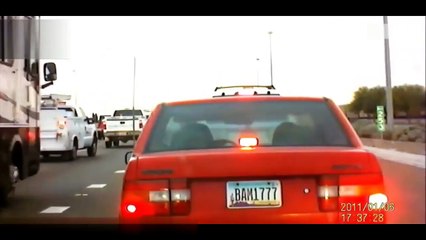 DASH CAM ROAD RAGE 2020