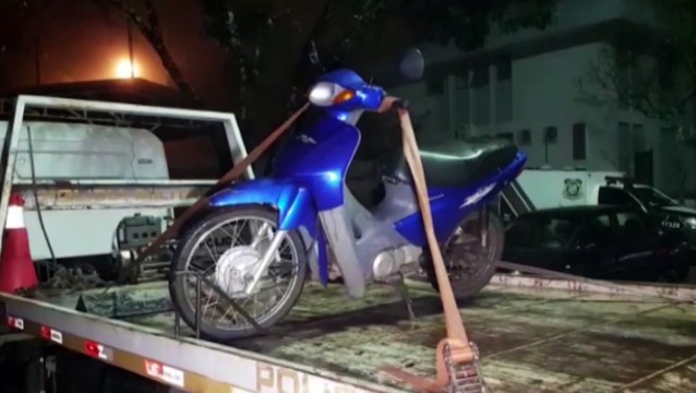 Homem é detido furtando fios elétricos em obra do Hospital Universitário