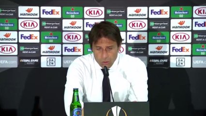 Demi-finale - Conte : "Mes joueurs ont été parfait sur tous les points"